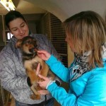 Tuna krmení – díky Vám