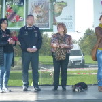 PODĚKOVÁNÍ NADACI NA OCHRANU ZVÍŘAT